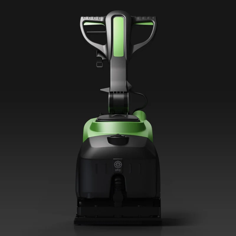 Mit Service-Garantie. Scheuersaugmaschine IPC-Gansow CleanTime CT15R