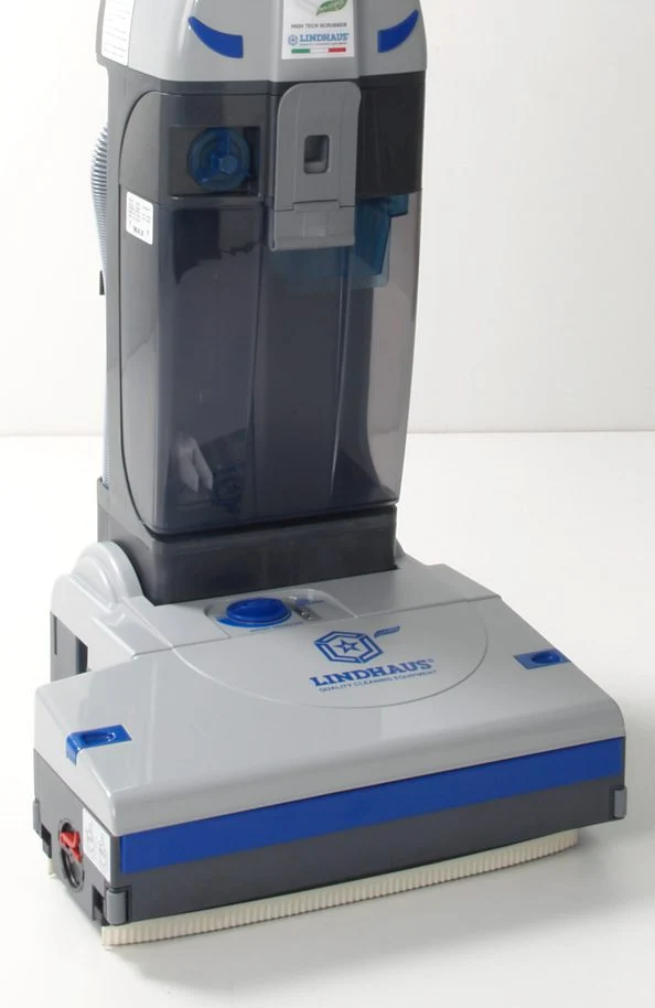 Mit Service-Garantie. Scheuersaugmaschine LW38 Eco Force