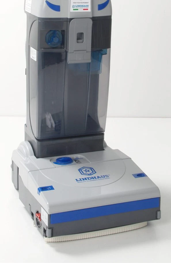 Mit Service-Garantie. Scheuersaugmaschine LW30 Eco Force