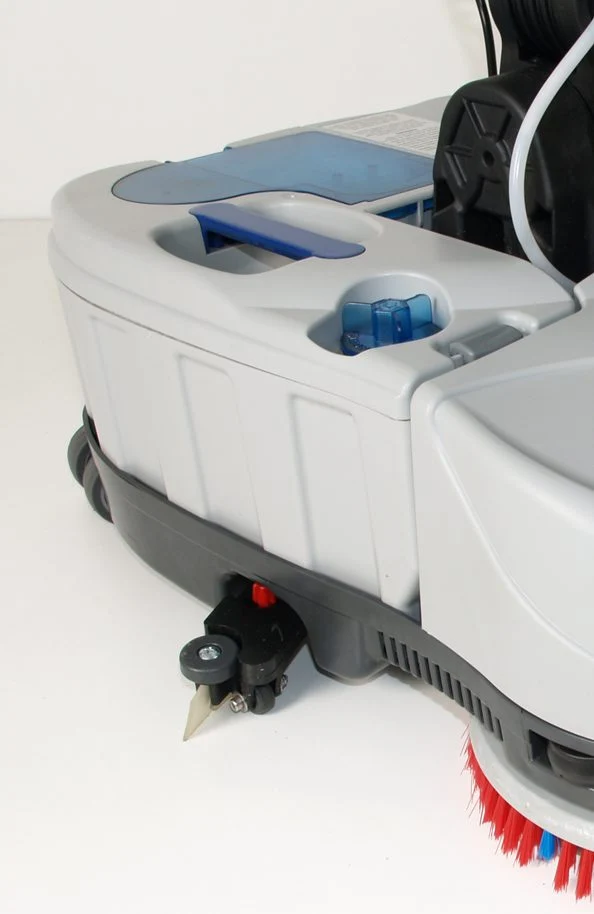 Mit Service-Garantie. Scheuersaugmaschine Flexy Hybrid