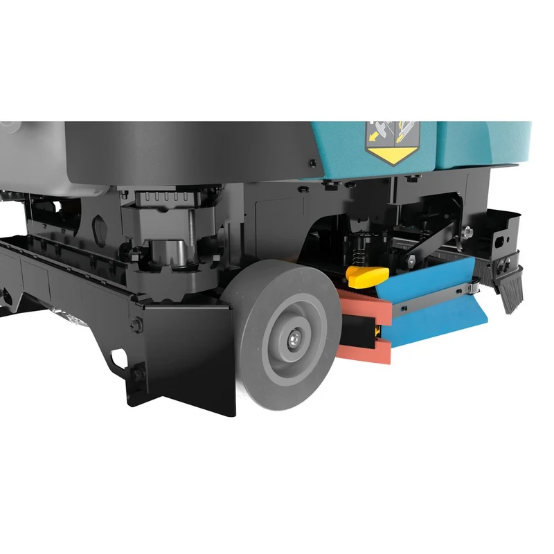 Mit Service-Garantie. Tennant X4 ROVR autonome Scheuersaugmaschine
