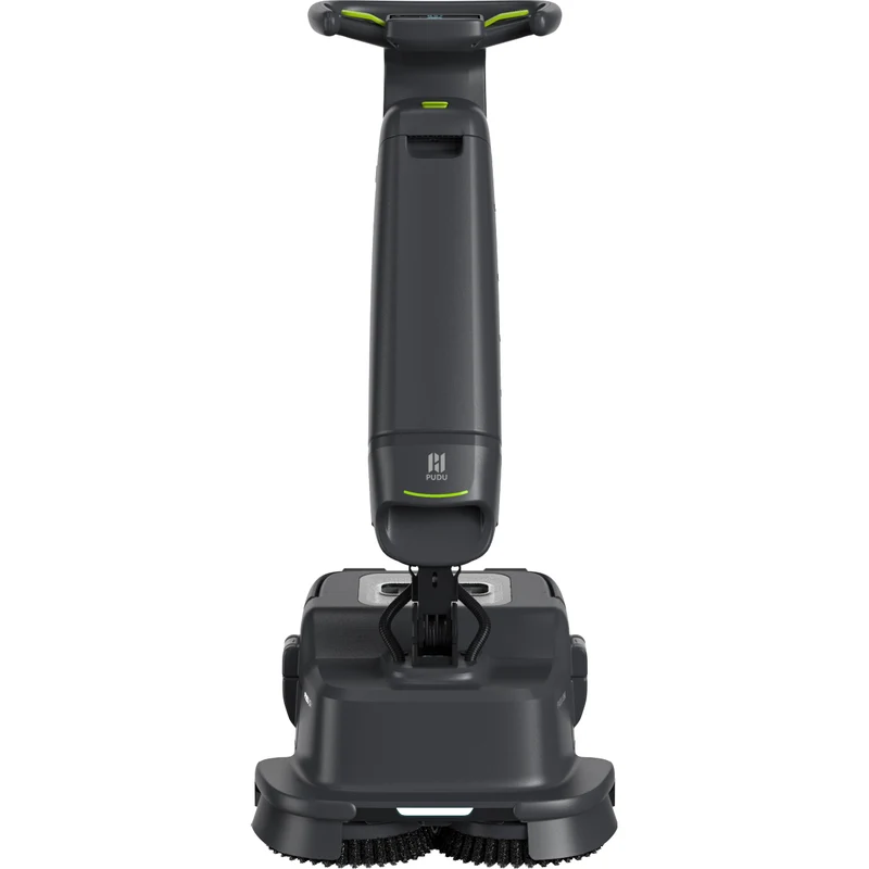 Mit Service-Garantie. Scheuersaugmaschine Pudu SH1