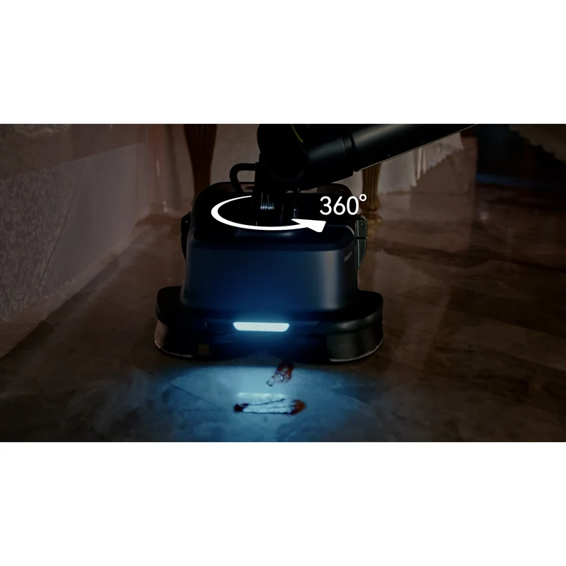 Mit Service-Garantie. Scheuersaugmaschine Pudu SH1