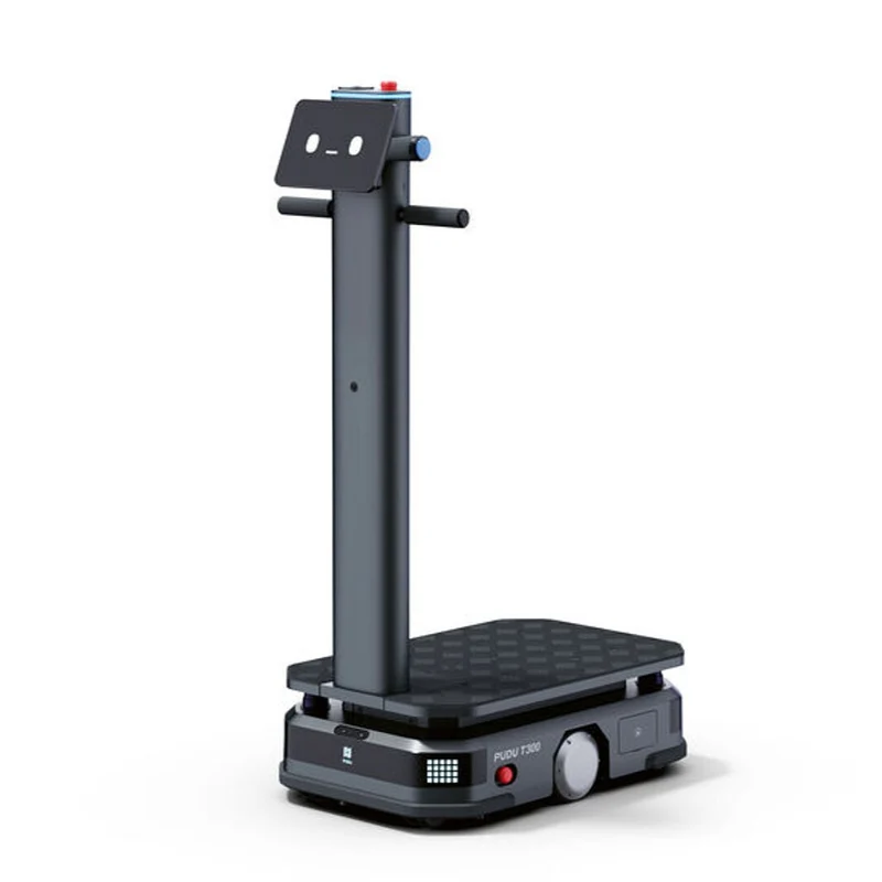 Mit Service-Garantie. Pudu T300 Transportroboter