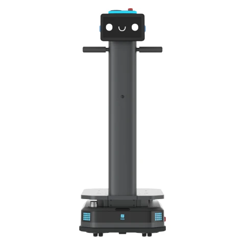 Mit Service-Garantie. Pudu T300 Transportroboter