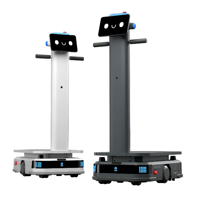 Mit Service-Garantie. Pudu T300 Transportroboter