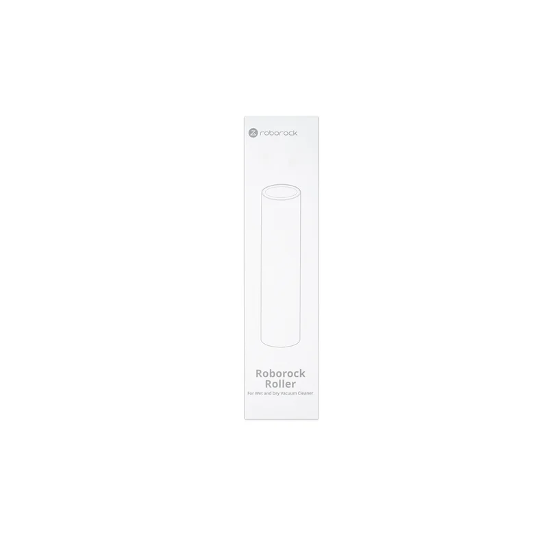 Brosse à rouleau souple Roborock pour la série F25 Ultra