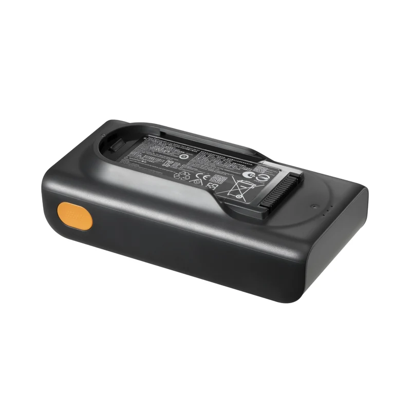 Batterie lithium-ion 8 cellules 2964 mAh pour H60 Hub Ultra/H60 Ultra – Grande capacité pour une autonomie prolongée, compatible avec les aspirateurs à main sans fil