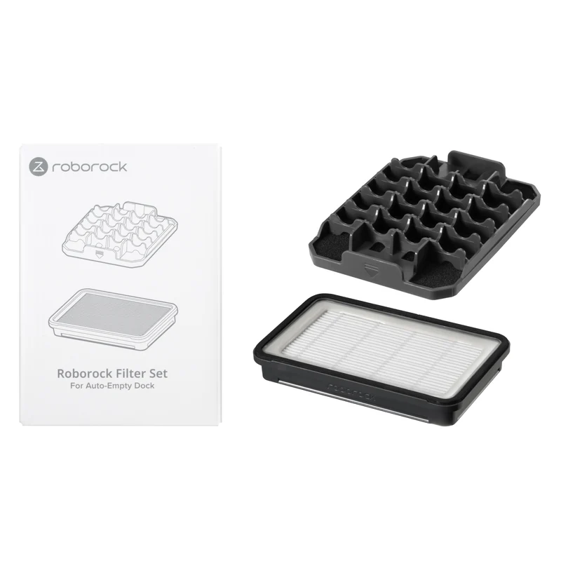 Filtre lavable d’origine Roborock pour aspirateurs balais H60 Hub Ultra et H60 Hub Pro