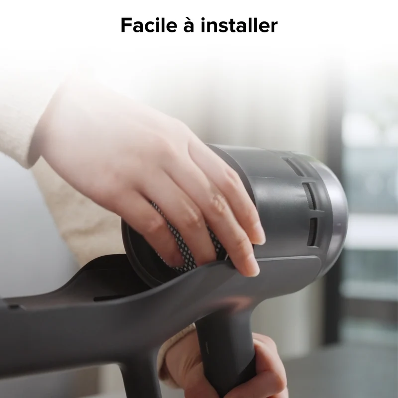 Filtre lavable d’origine Roborock pour aspirateurs balais de la série H60 et H60 Hub