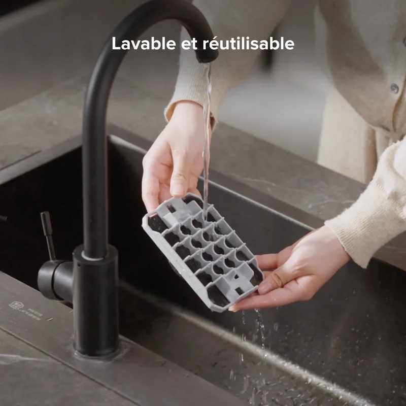 Filtre en éponge pour aspirateur Roborock H60 Hub