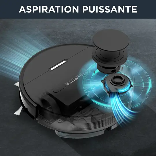 Rowenta Aspirateur robot X-Plorer 95