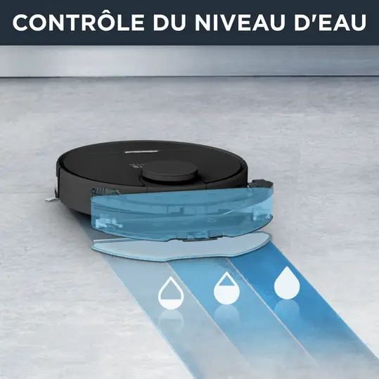 Rowenta Aspirateur robot X-Plorer 95