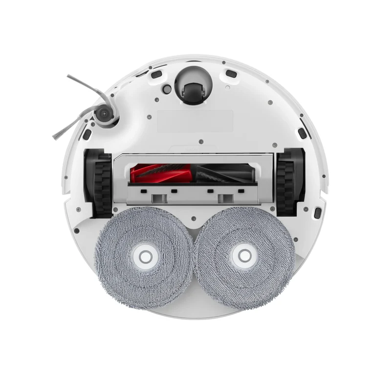 ROBOROCK Aspirateur robot Qrevo Curv 2 ProX