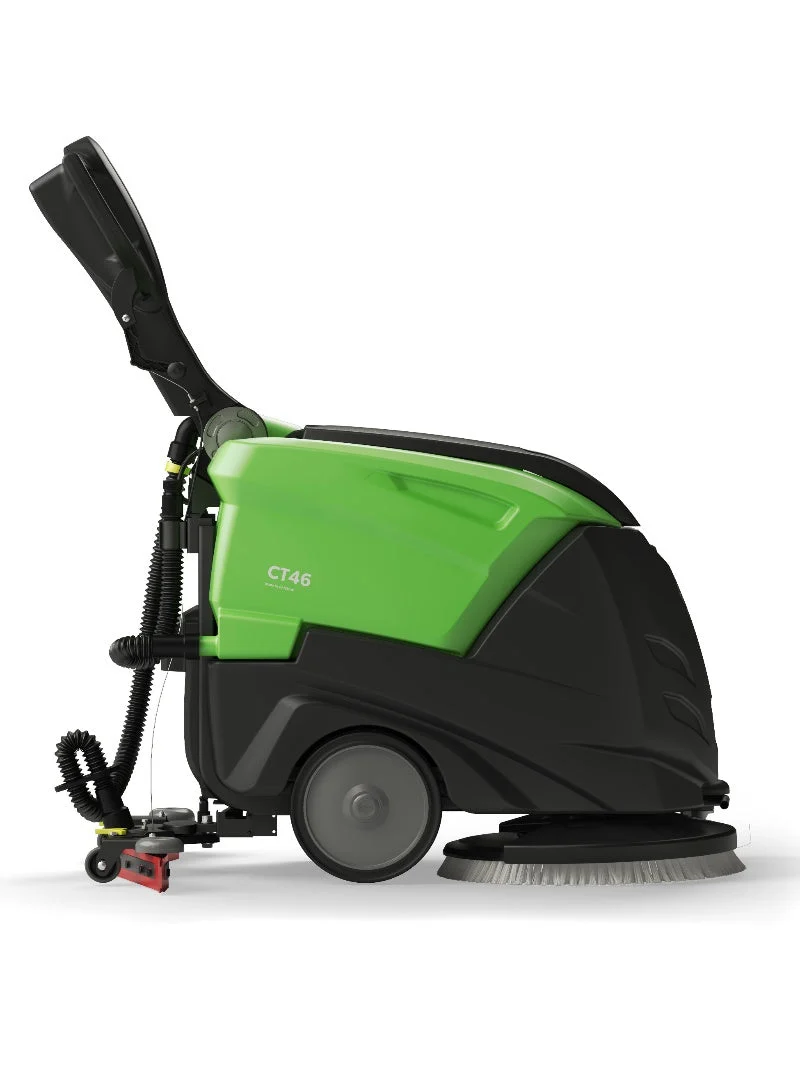 Occasion - Scheuersaugmaschine IPC-Gansow CleanTime CT46 B (Batterie)