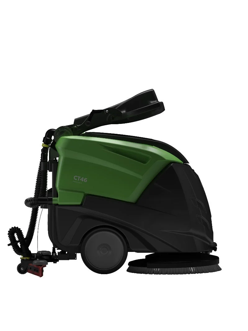Occasion - Scheuersaugmaschine IPC-Gansow CleanTime CT46 B (Batterie)
