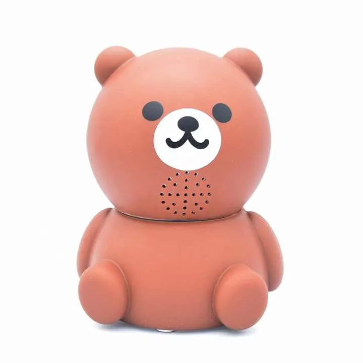 Bear shaped Home Wifi Camera