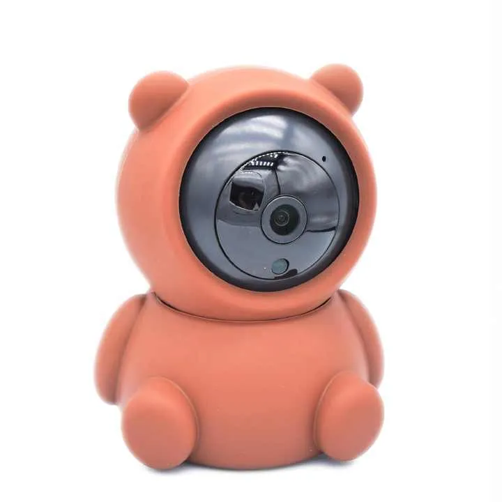 Bear shaped Home Wifi Camera