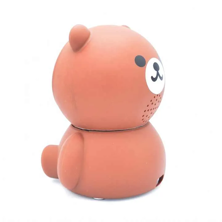 Bear shaped Home Wifi Camera