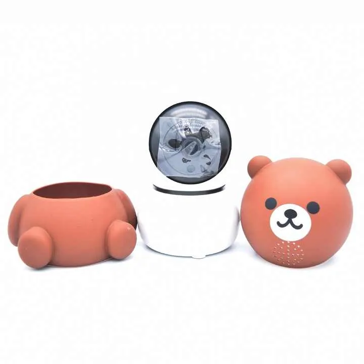Bear shaped Home Wifi Camera