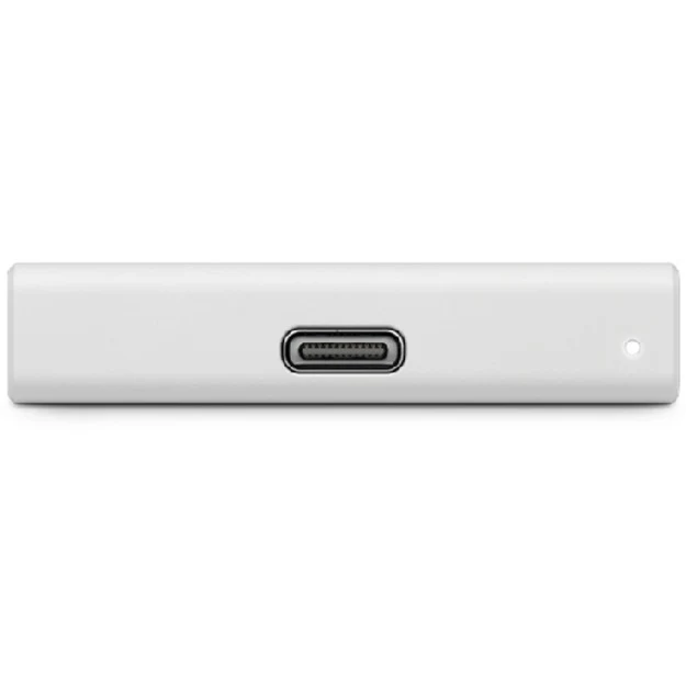 Seagate One Touch 2TB External SSD – 2.5" SATA, Blue