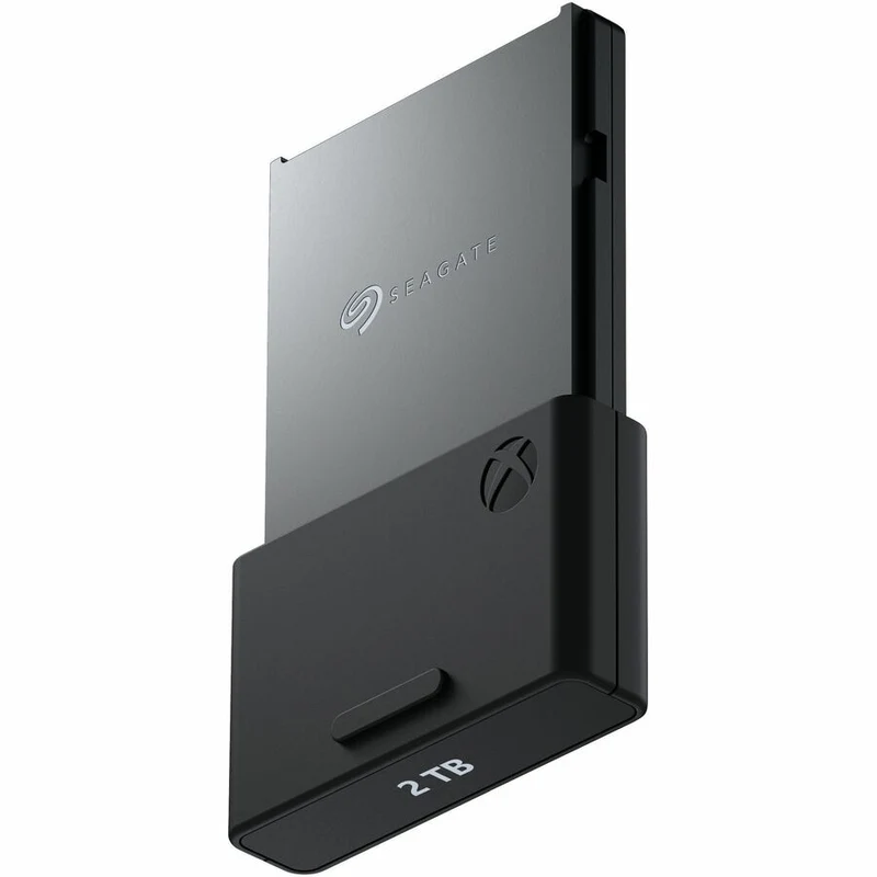 Seagate STJR2000400 2TB Portable External SSD – Plug-In Drive