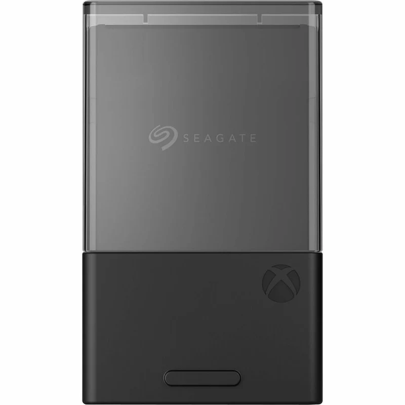 Seagate STJR2000400 2TB Portable External SSD – Plug-In Drive