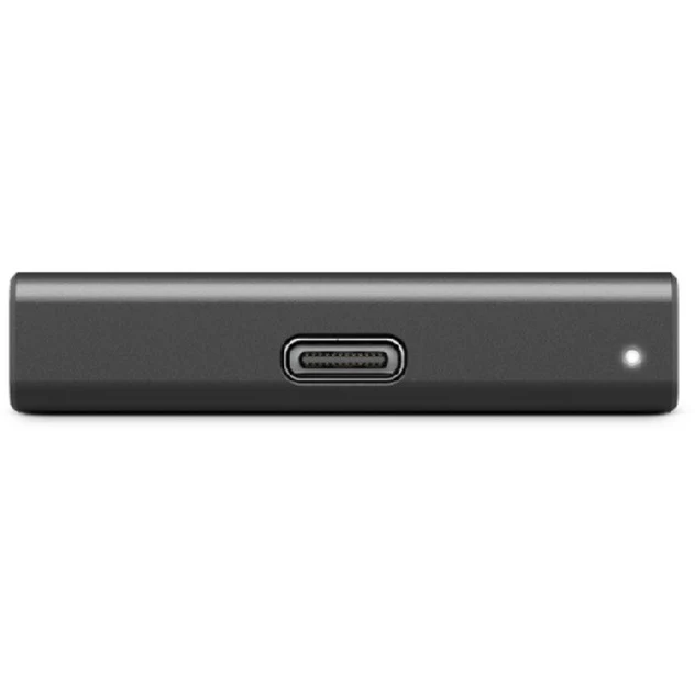 Seagate One Touch 2TB Portable SSD – Fast 2.5" SATA, Black