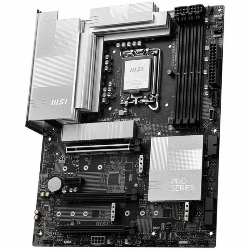 MSI PRO Z890-P WiFi ATX Motherboard – LGA 1851, Intel Core Ultra Ready