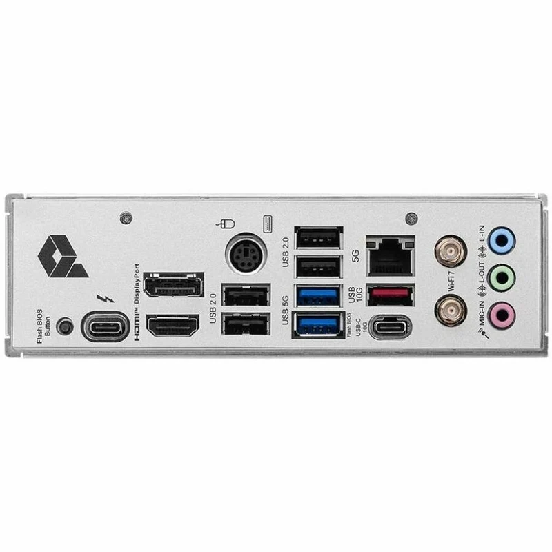 MSI PRO Z890-P WiFi ATX Motherboard – LGA 1851, Intel Core Ultra Ready