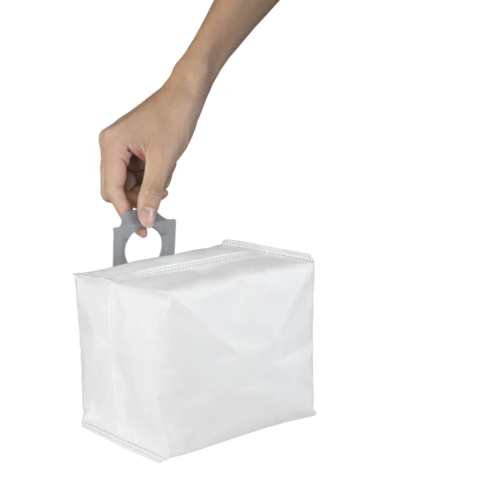 Roborock sac à poussière x6 pour S8 Pro Ultra, S8+, série Q