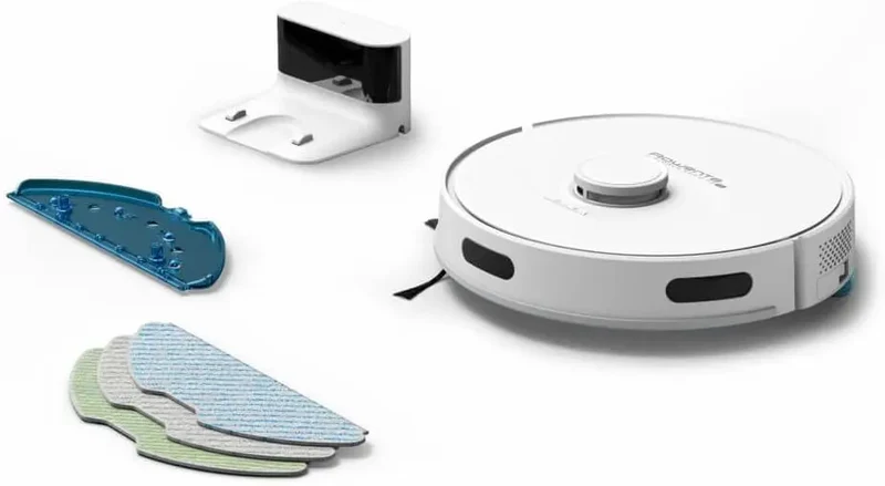 Rowenta Aspirateur robot X-Plorer 75 S Kit Animal