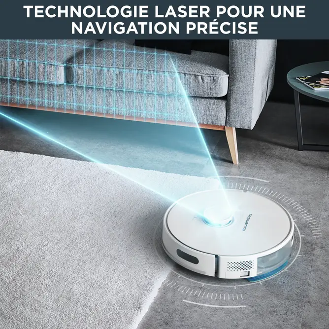 Rowenta Aspirateur robot X-Plorer 75 S