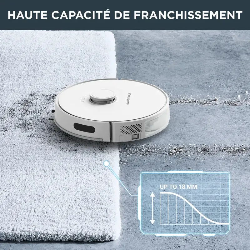 Rowenta Aspirateur robot X-Plorer 75 S