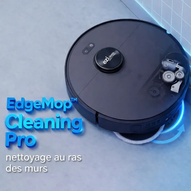 Eziclean Aspirateur robot Pureflow Ultra