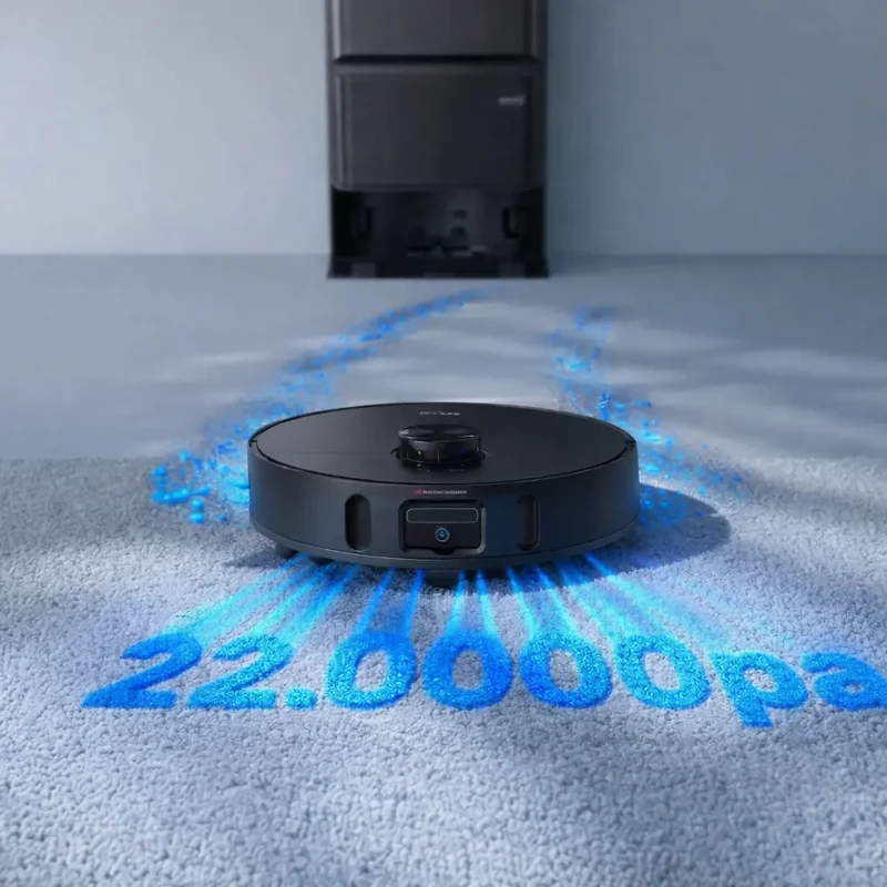Eziclean Aspirateur robot Pureflow Ultra