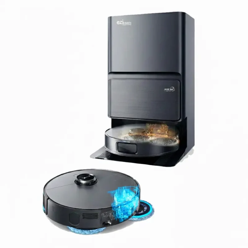 Eziclean Aspirateur robot Pureflow Ultra