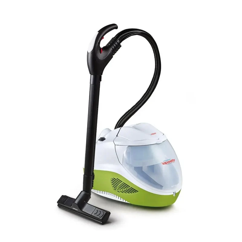 POLTI Aspirateur vapeur LECOASPIRA FAV 80 Turbo Intelligence