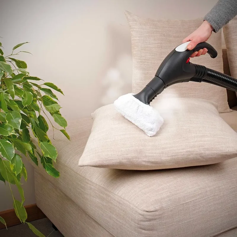 POLTI Aspirateur vapeur LECOASPIRA FAV 80 Turbo Intelligence