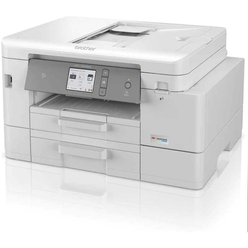 Brother INKvestment Tank MFC-J4535DW Inkjet Multifunction Printer