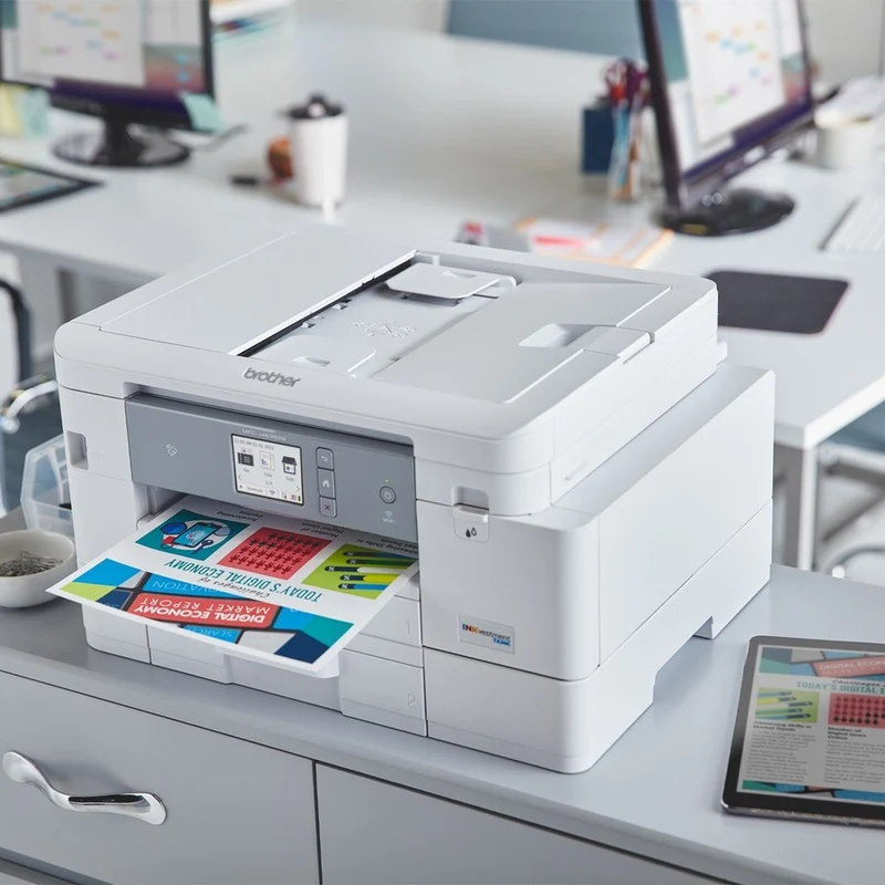 Brother INKvestment Tank MFC-J4535DW Inkjet Multifunction Printer