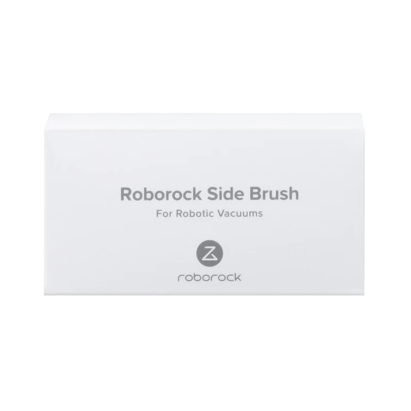 Roborock brosse latérale en arc de cercle x2 pour Qrevo Edge 2, Qrevo S Pro, Qrevo S5V, Qrevo Curv, Qrevo Edge, Qrevo Edge S5A, Série QV, Série Q10, Série Q7, Série Saros