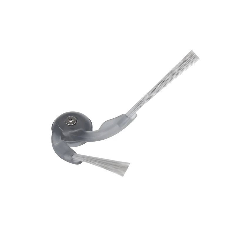 Roborock brosse latérale en arc de cercle x2 pour Qrevo Edge 2, Qrevo S Pro, Qrevo S5V, Qrevo Curv, Qrevo Edge, Qrevo Edge S5A, Série QV, Série Q10, Série Q7, Série Saros