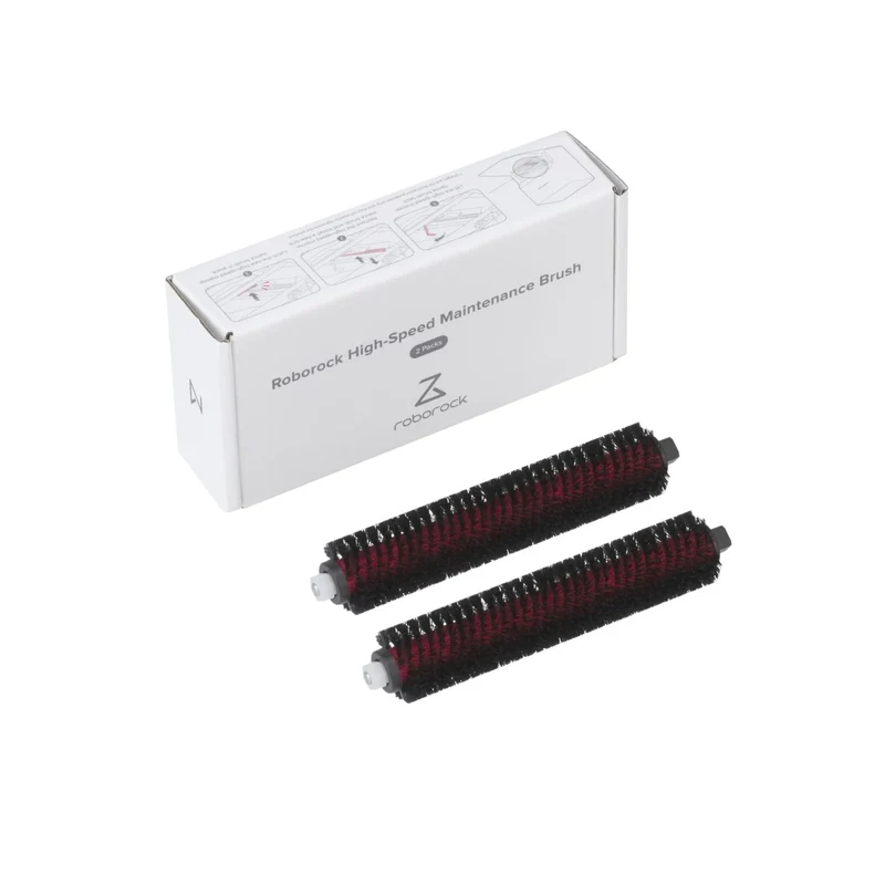 Roborock brosse de nettoyage de la station x2 pour Saros 10, S8 MaxV Ultra, S8 Max Ultra, S8 Pro Ultra, S7 MaxV Ultra, S7 Max Ultra
