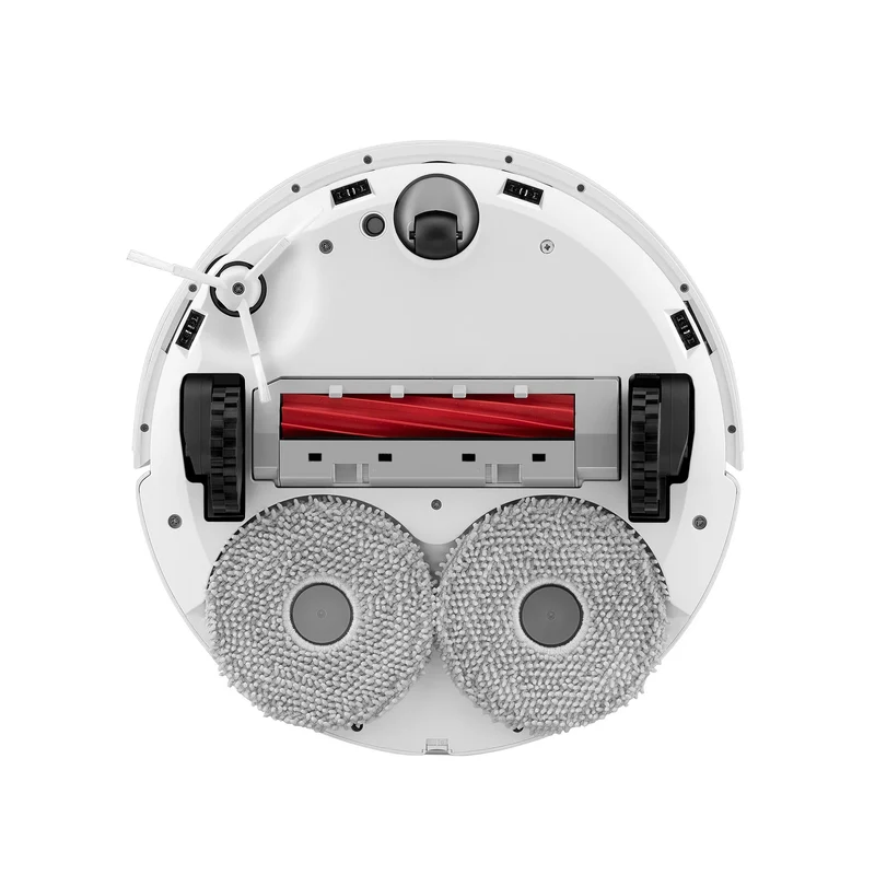 Roborock serpillière x4 pour Qrevo S5V, Qrevo Slim, Qrevo Master, Qrevo Pro, Qrevo S, Qrevo, Qrevo Curv S5X, Qrevo Edge S5A
