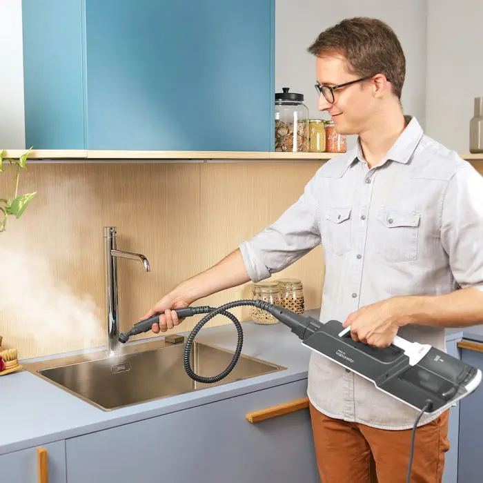 POLTI Balai vapeur Vaporetto SV6 Style