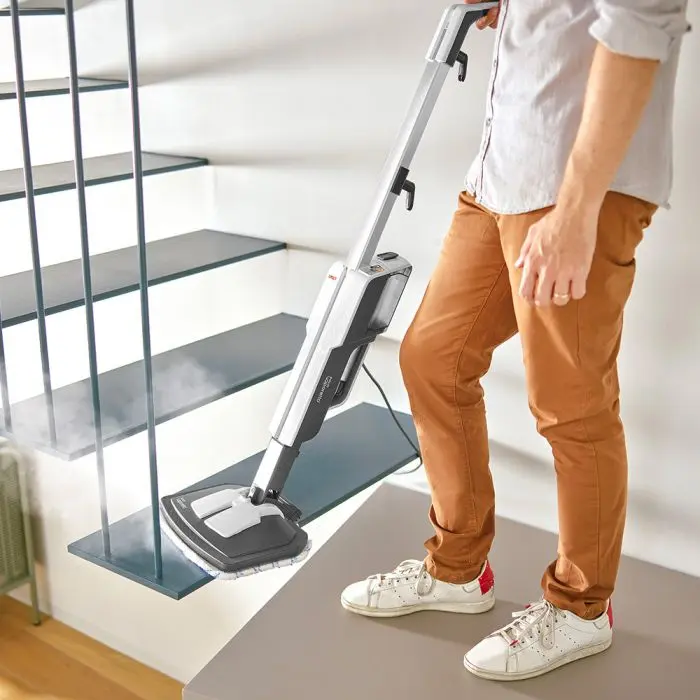 POLTI Balai vapeur Vaporetto SV6 Style