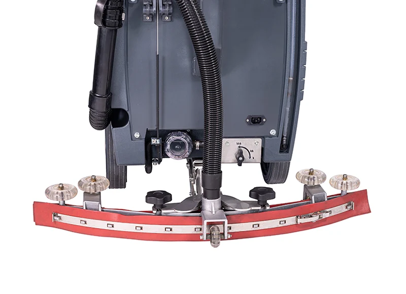 Mit Service-Garantie. RA 435 IBC Reinigungsautomat
