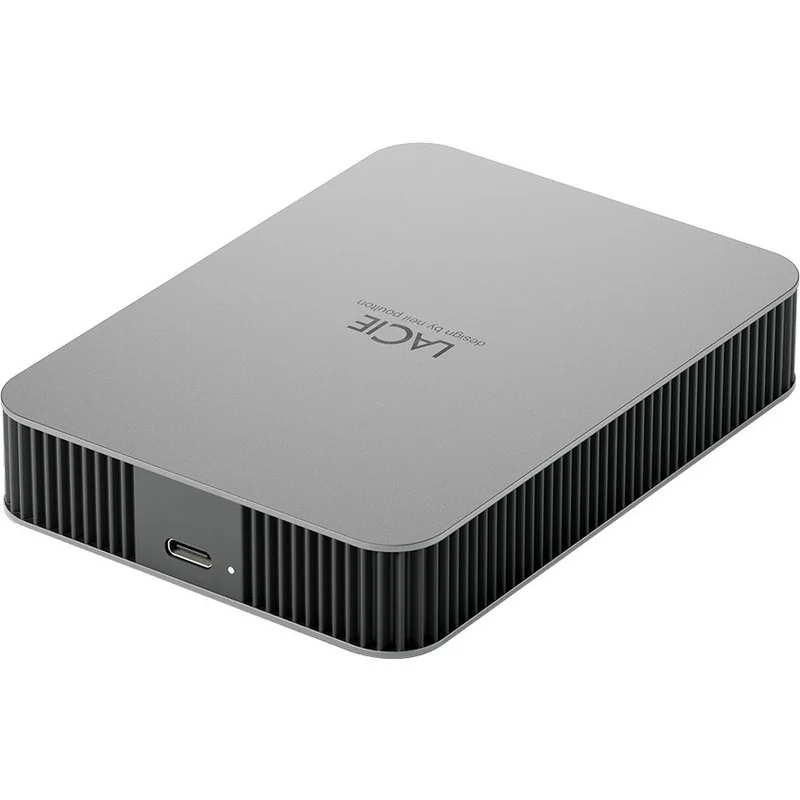 LaCie Mobile Drive STLP4000400 4 TB Portable Hard Drive