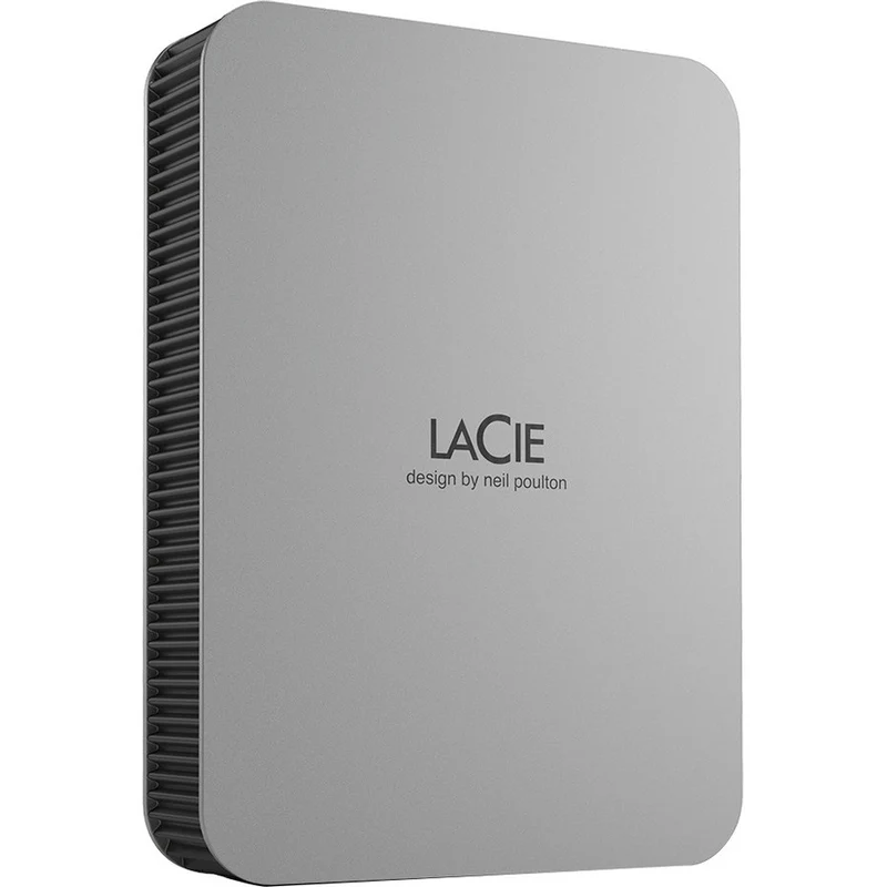 LaCie Mobile Drive STLP4000400 4 TB Portable Hard Drive